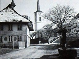 Diessbach-altes Schulhaus
